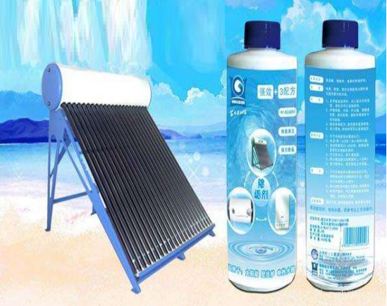 太阳能热水器除垢剂好用吗?该如何使用?